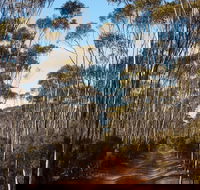 Victoria Rock Camp at Goldfields Woodlands National Park - C Tourism