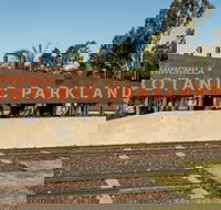 White Gums Motor Inn - C Tourism