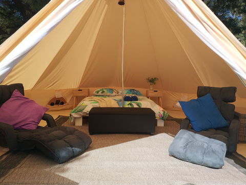 Zeehan Bush Camp - C Tourism 2