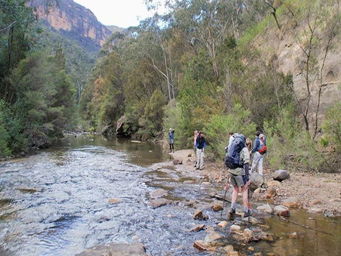 Acacia Flat Campground - C Tourism 0