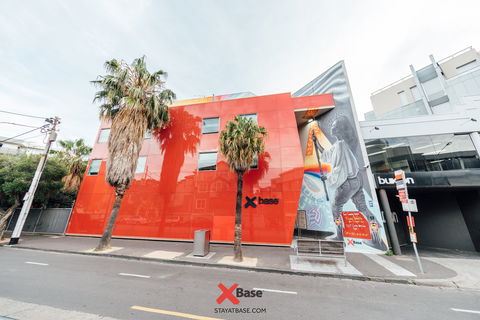 Base Backpackers St Kilda - C Tourism 0