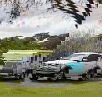 Beaufort Lake Caravan Park - C Tourism
