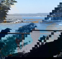 Becalmed on Sunshine Cove - C Tourism