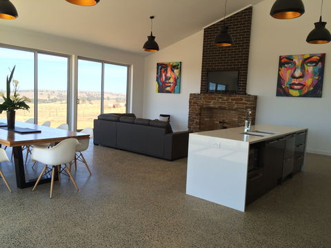 Bella Vista Farm House - Adelaide Hills - C Tourism 1