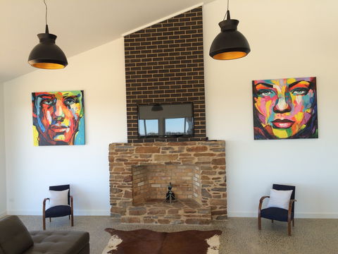 Bella Vista Farm House - Adelaide Hills - C Tourism 2