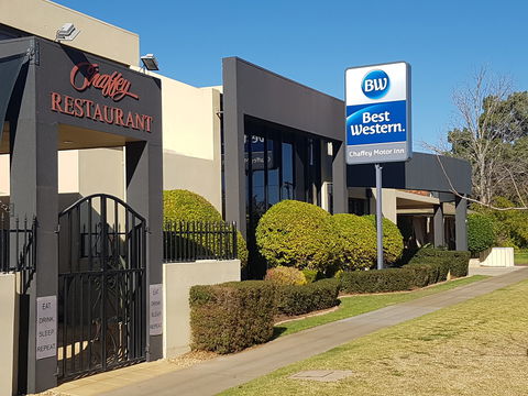 Best Western Chaffey Motor Inn - C Tourism 0