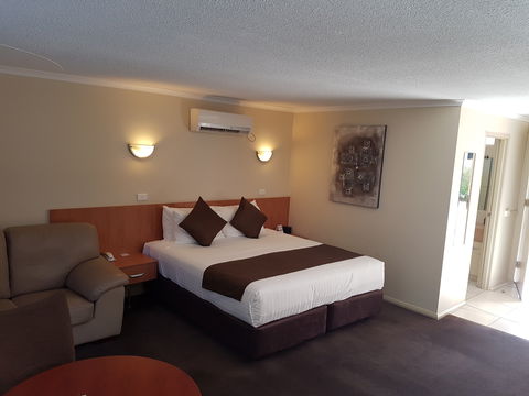Best Western Chaffey Motor Inn - C Tourism 2