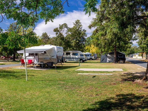 BIG4 Borderland Wodonga - C Tourism 0