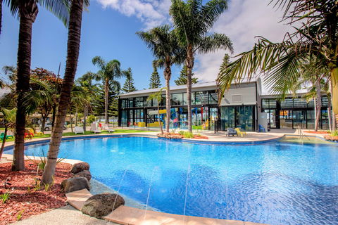 BIG4 Narooma Easts Holiday Park - C Tourism 2