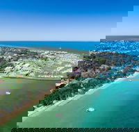 Boat Harbour Studio Apartments and Villas - C Tourism