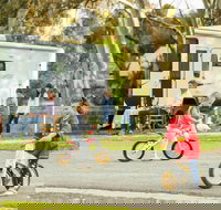 Burra Caravan and Camping Park - C Tourism