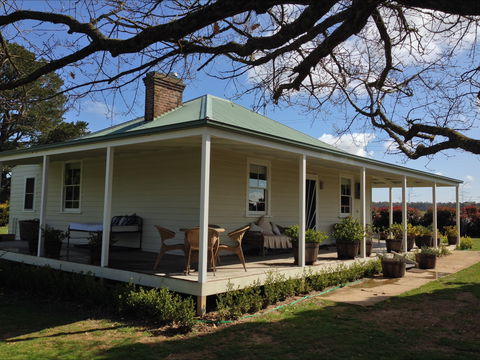 Crookwell Farmhouse - C Tourism 0