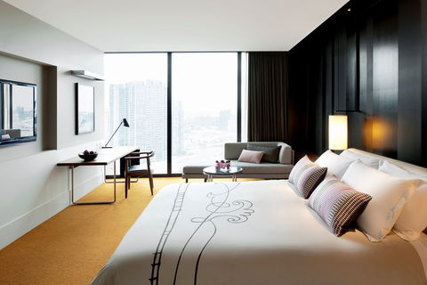 Crown Metropol Melbourne - C Tourism 1