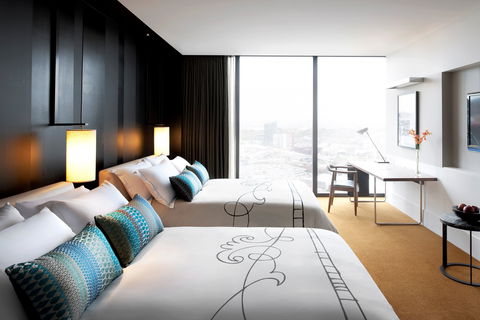Crown Metropol Melbourne - C Tourism 2