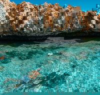 Dampiers Landing - Sammys Well Camp at Dirk Hartog Island National Park - C Tourism