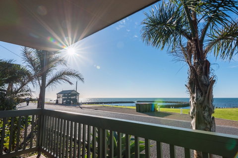Edithburgh Caravan Park - C Tourism 0