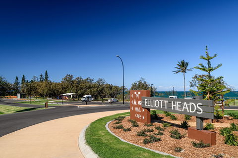 Elliott Heads Holiday Park - C Tourism 0
