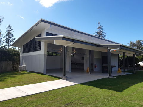 Elliott Heads Holiday Park - C Tourism 1