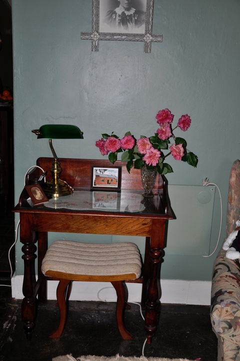 Emma Tiver Heritage Cottage - C Tourism 1
