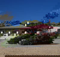 Engineers Lodge - Innes National Park - C Tourism