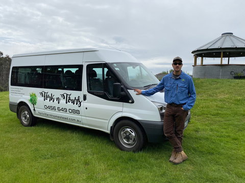 ForknFarm Homestead - C Tourism 0