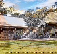 Grampians Pioneer Cottages - C Tourism