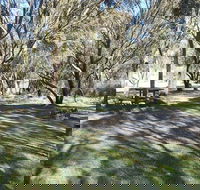 Gungarlin River campground - C Tourism