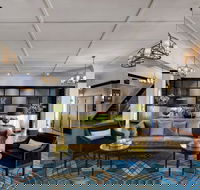 Hotel Kurrajong Canberra - C Tourism