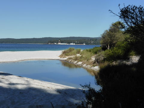 Hyams Beach Hideaway - C Tourism 0