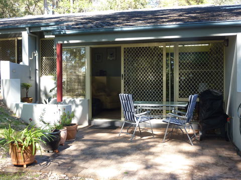 Hyams Beach Hideaway - C Tourism 1