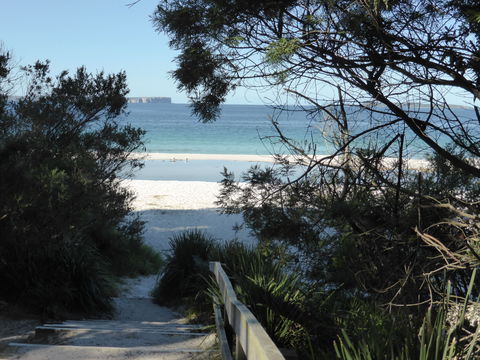 Hyams Beach Hideaway - C Tourism 2