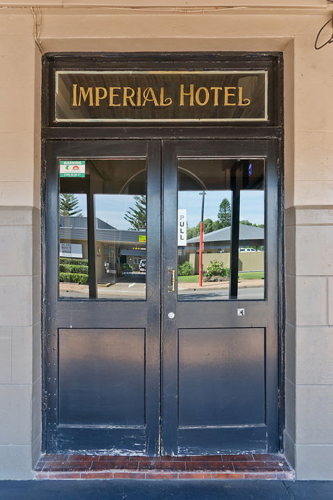 Imperial Hotel - C Tourism 1