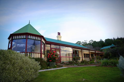 Jensens Bed And Breakfast - C Tourism 2