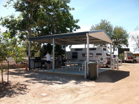 Karumba Point Holiday Tourist Park - C Tourism 2