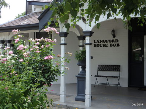 Langford House B&B - C Tourism 0