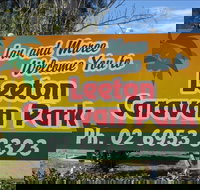 Leeton Caravan Park - C Tourism