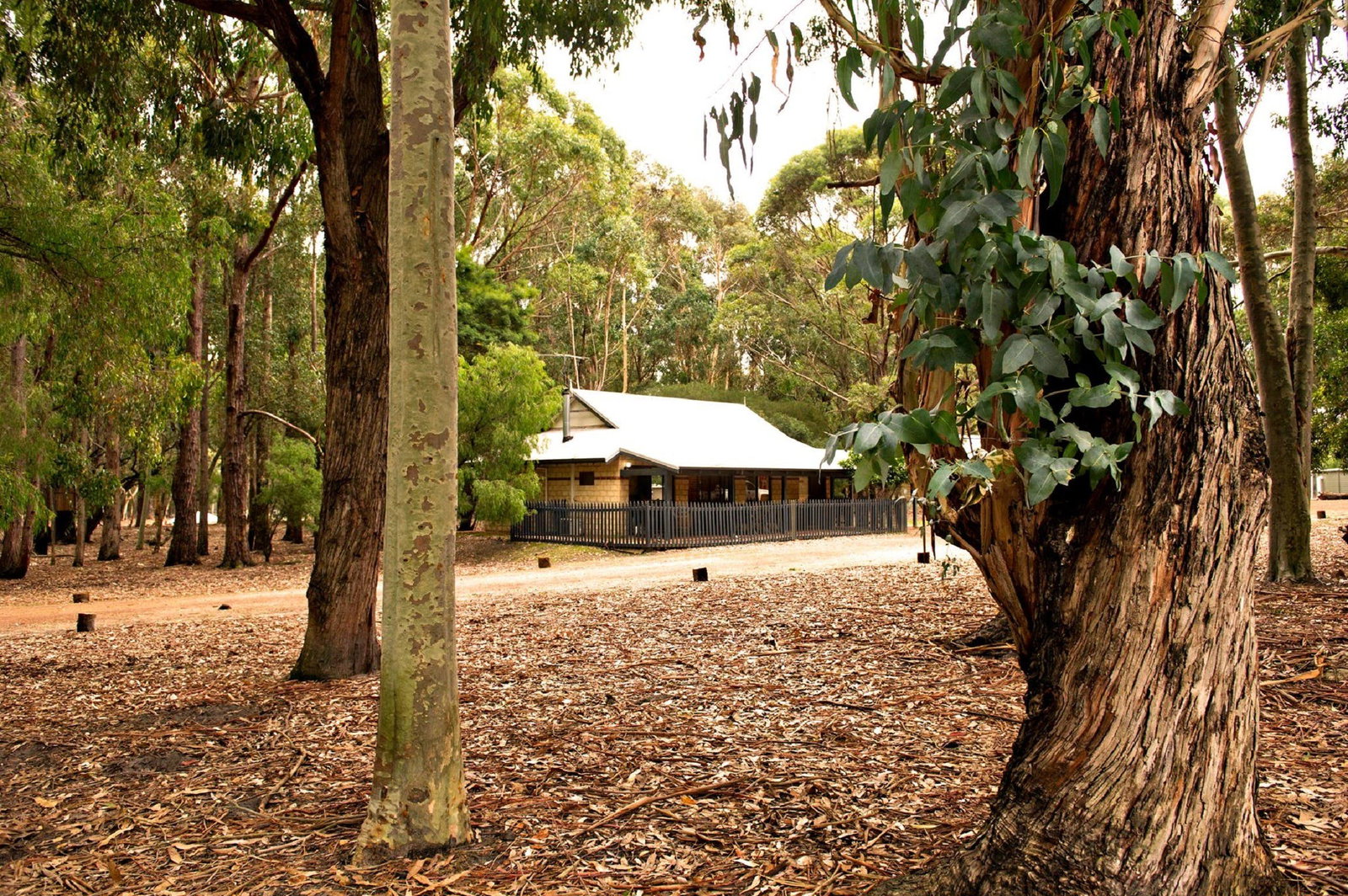 Bramley WA C Tourism