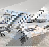 Meriton Suites Church Street Parramatta - C Tourism