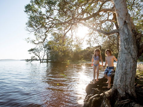 NRMA Myall Shores Holiday Park - C Tourism 0