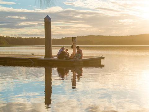 NRMA Myall Shores Holiday Park - C Tourism 1