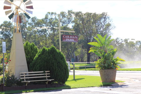 Numurkah Caravan Park - C Tourism 1