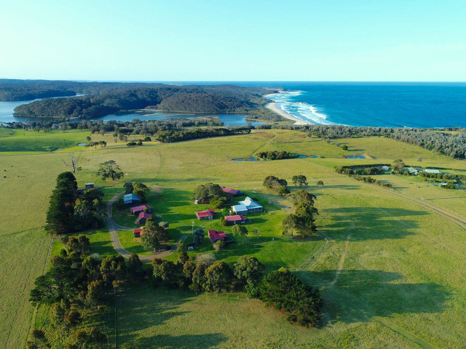 Corunna NSW C Tourism