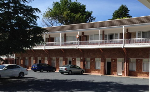 Oxley Motel - C Tourism 0