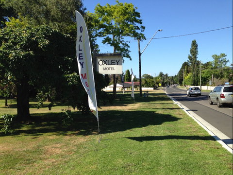 Oxley Motel - C Tourism 1