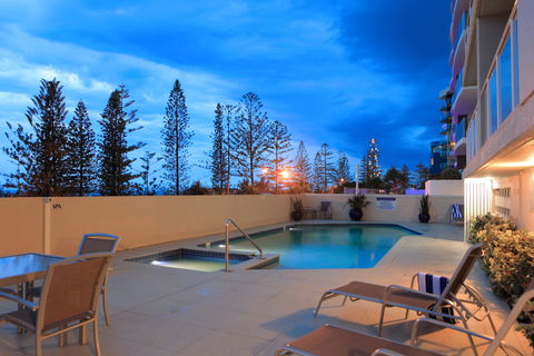 Pacific Beach Resort - C Tourism 0