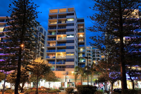 Pacific Beach Resort - C Tourism 1
