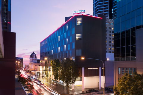 PARKROYAL Parramatta - C Tourism 1