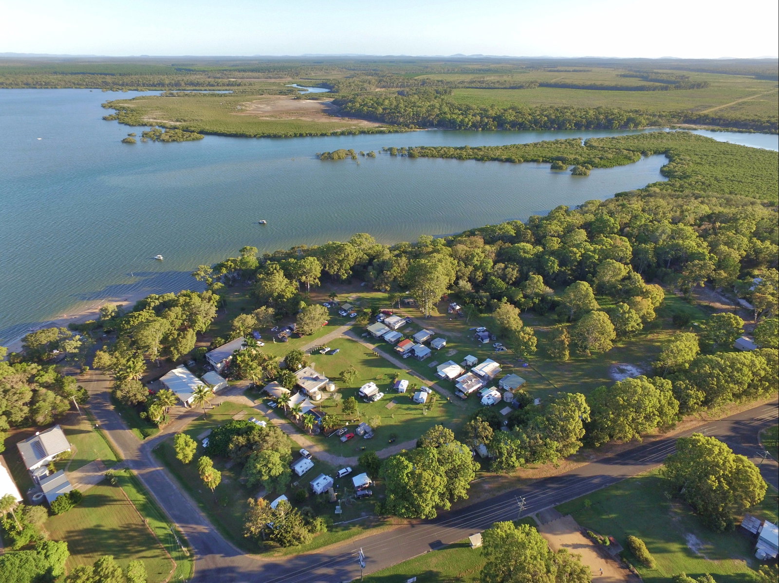 Great Sandy Strait QLD C Tourism