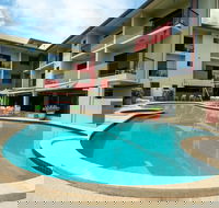 Quality Hotel Darwin Airport - C Tourism