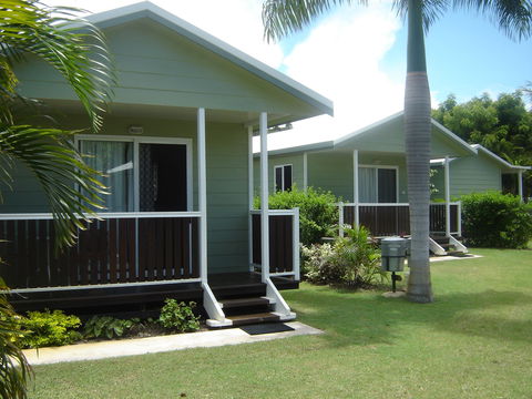 Queens Beach Tourist Village - C Tourism 0